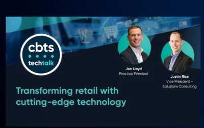 Tech Talk: Transforming retail with cutting-edge technology – Feb. 27, 2025