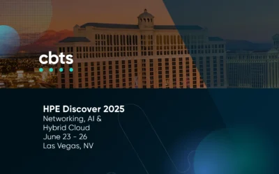 HPE Discover 2025 – June 23-26, 2025